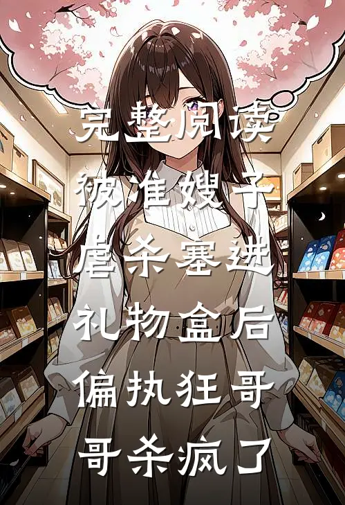 完整阅读被准嫂子虐杀塞进礼物盒后，偏执狂哥哥杀疯了