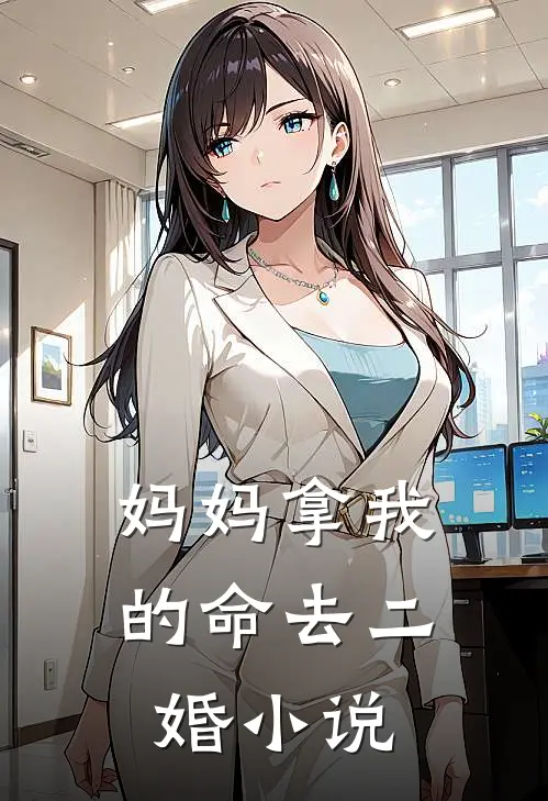 妈妈拿我的命去二婚小说