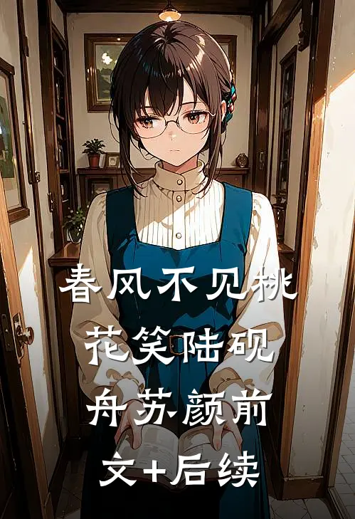 春风不见桃花笑陆砚舟苏颜前文+后续