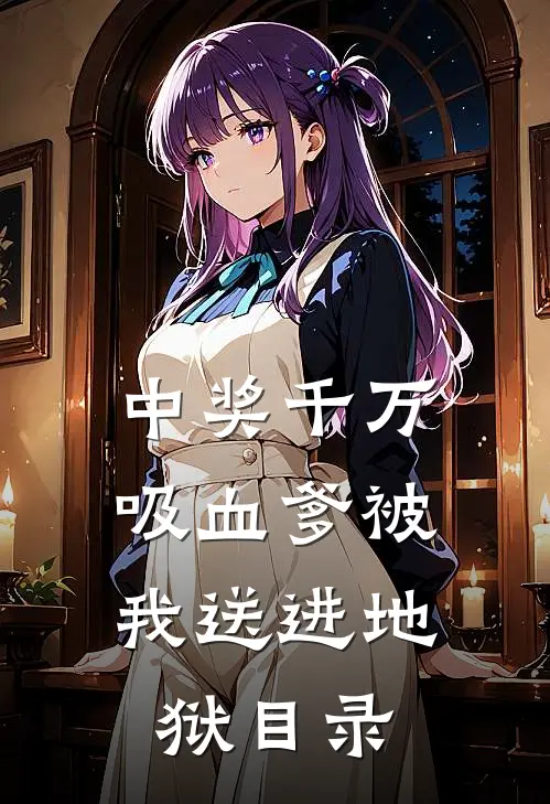 中奖千万，吸血爹被我送进地狱目录