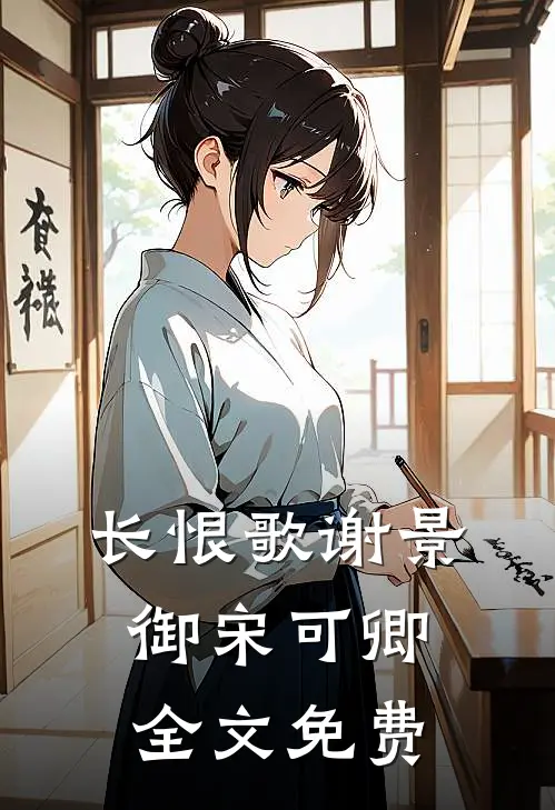 长恨歌谢景御宋可卿全文免费
