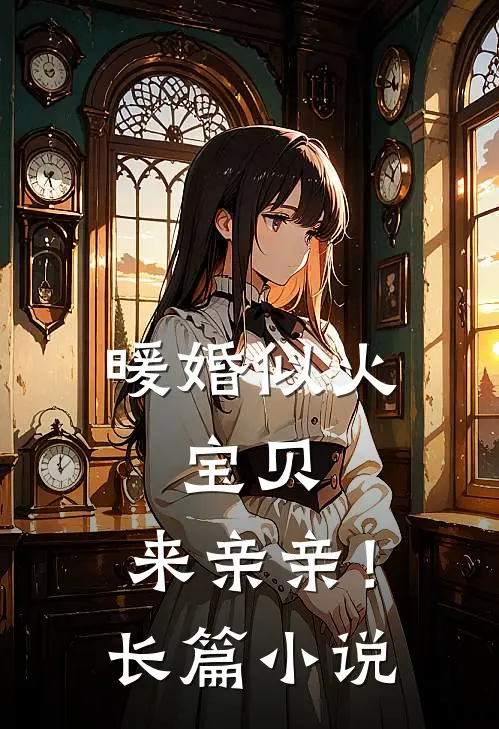 暖婚似火：宝贝，来亲亲！长篇小说
