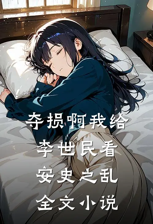 夺损啊我给李世民看安史之乱全文小说