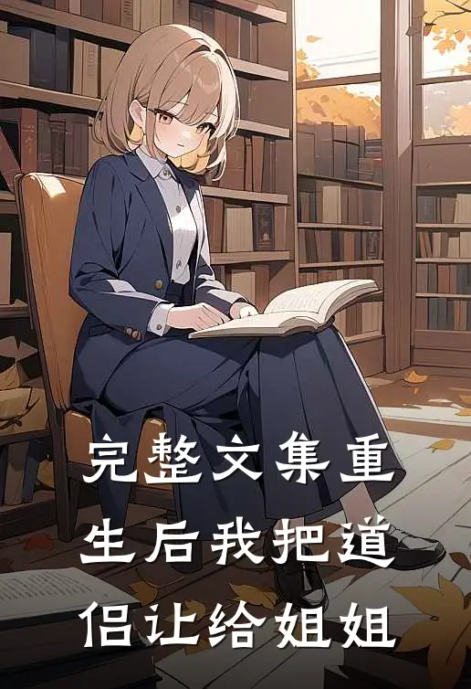 完整文集重生后我把道侣让给姐姐