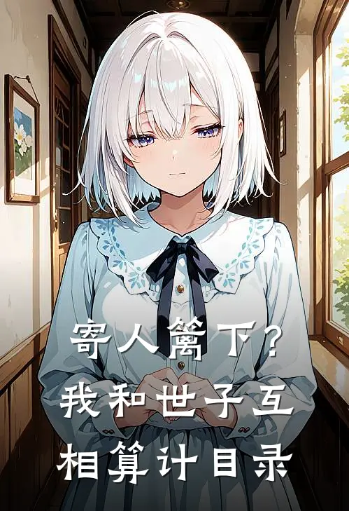 寄人篱下？我和世子互相算计目录