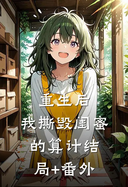 重生后，我撕毁闺蜜的算计结局+番外