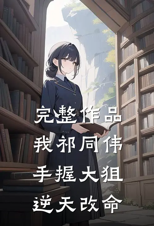 完整作品我祁同伟手握大狙，逆天改命
