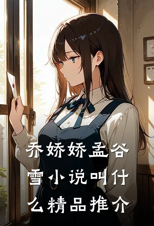 乔娇娇孟谷雪小说叫什么精品推介