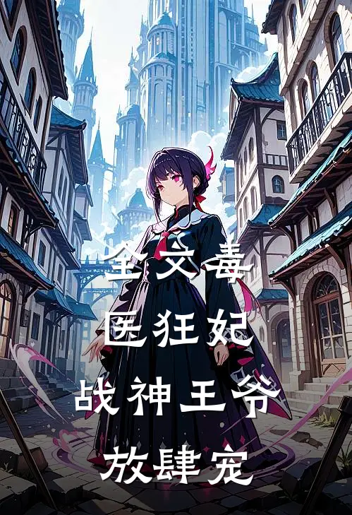 全文毒医狂妃，战神王爷放肆宠