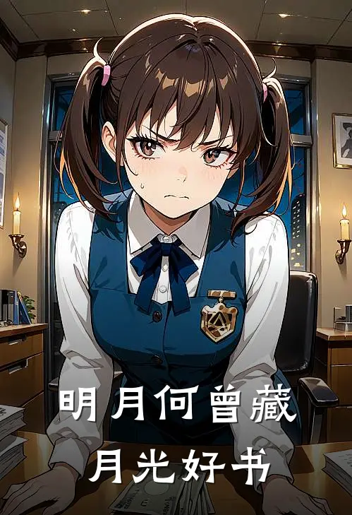 明月何曾藏月光好书