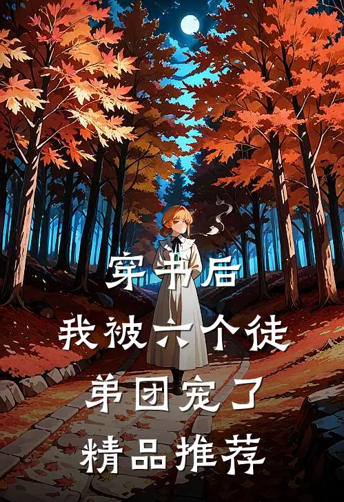 穿书后，我被六个徒弟团宠了精品推荐