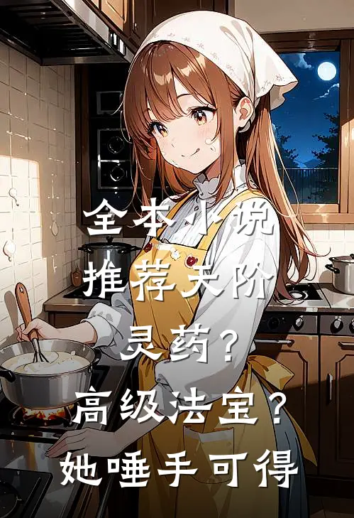 全本小说推荐天阶灵药？高级法宝？她唾手可得