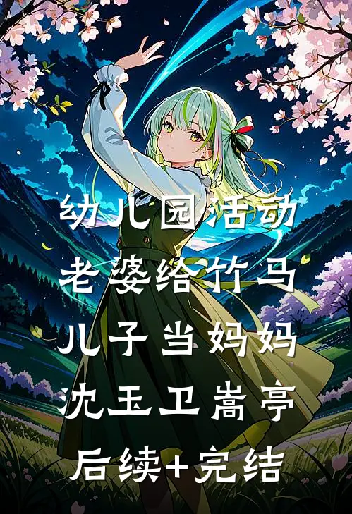 幼儿园活动，老婆给竹马儿子当妈妈沈玉卫嵩亭后续+完结