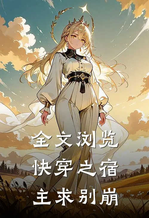 全文浏览快穿之宿主求别崩