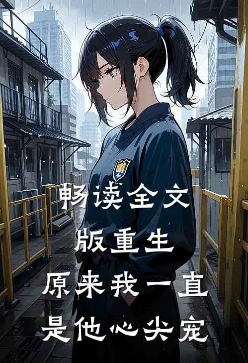 畅读全文版重生:原来我一直是他心尖宠