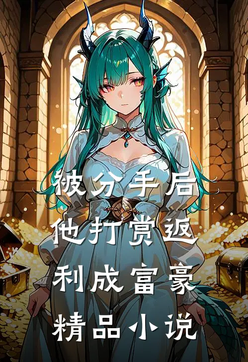 被分手后，他打赏返利成富豪精品小说