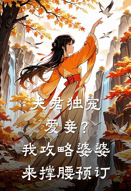 夫君独宠爱妾？我攻略婆婆来撑腰预订