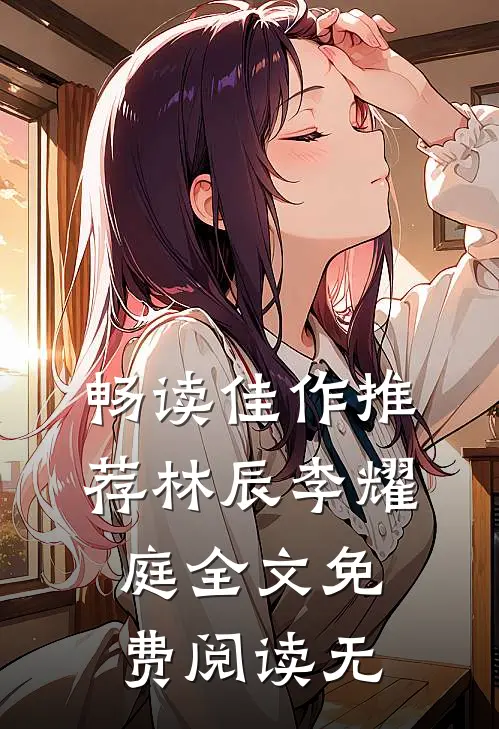 畅读佳作推荐林辰李耀庭全文免费阅读无