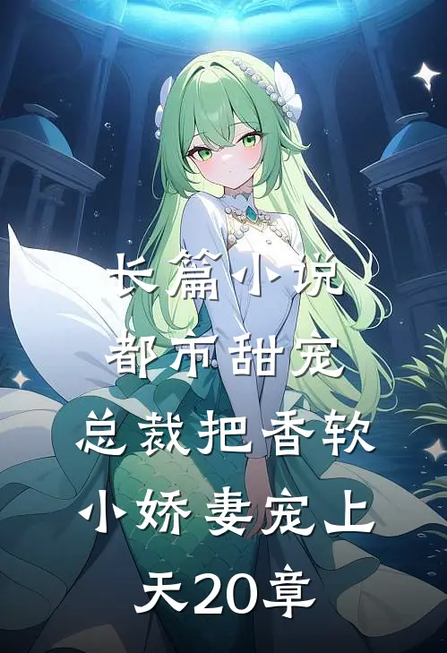 长篇小说都市甜宠:总裁把香软小娇妻宠上天20章