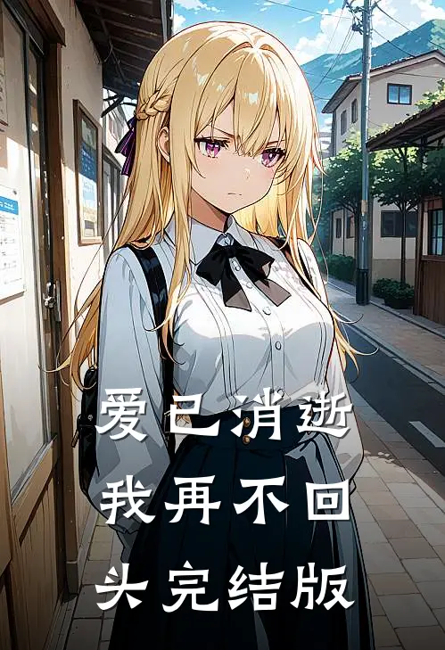 爱已消逝，我再不回头完结版