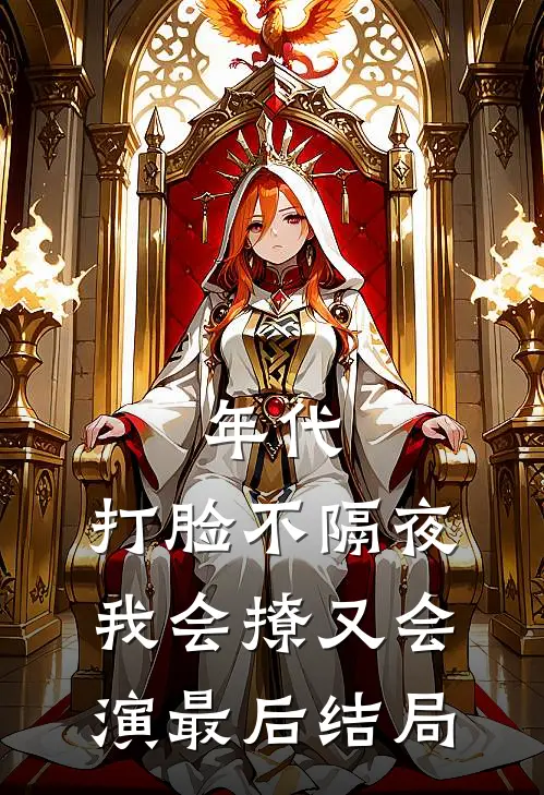 年代，打脸不隔夜，我会撩又会演最后结局