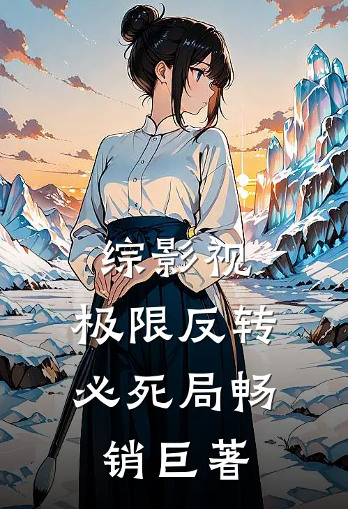 综影视：极限反转必死局畅销巨著