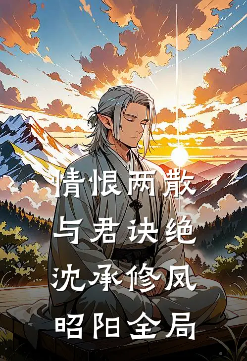 情恨两散，与君诀绝沈承修凤昭阳全局