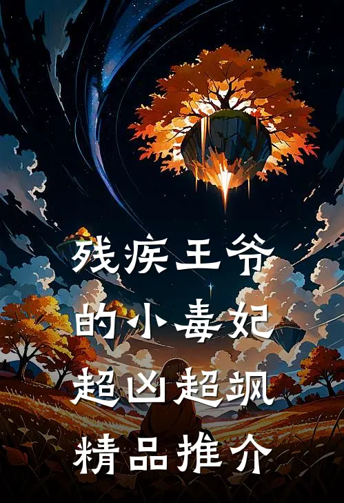 残疾王爷的小毒妃超凶超飒精品推介