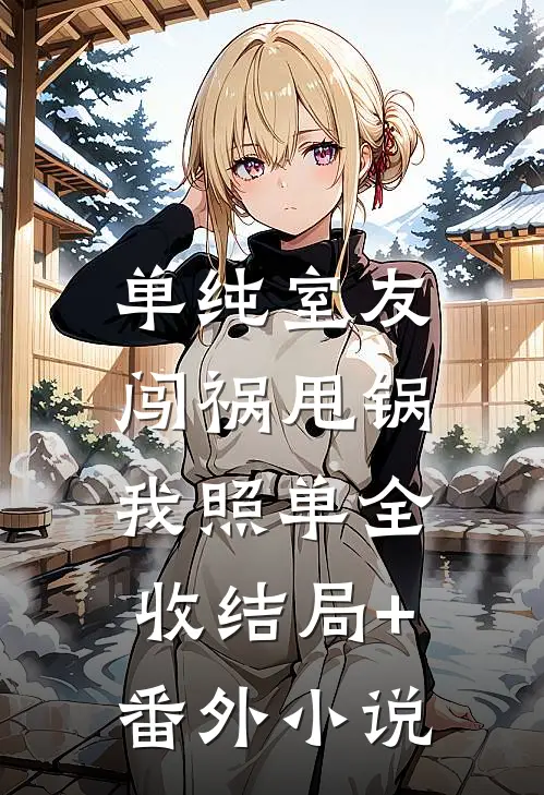 单纯室友闯祸甩锅，我照单全收结局+番外小说