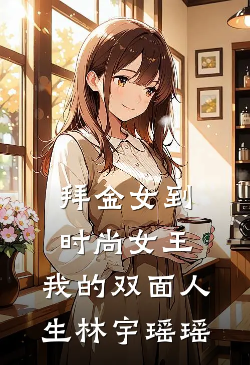 拜金女到时尚女王：我的双面人生林宇瑶瑶