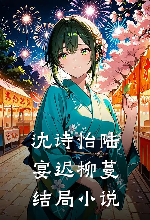 沈诗怡陆宴迟柳蔓结局小说