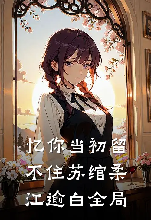 忆你当初留不住苏绾柔江逾白全局