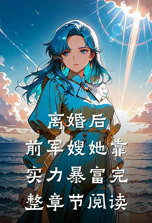 离婚后，前军嫂她靠实力暴富完整章节阅读