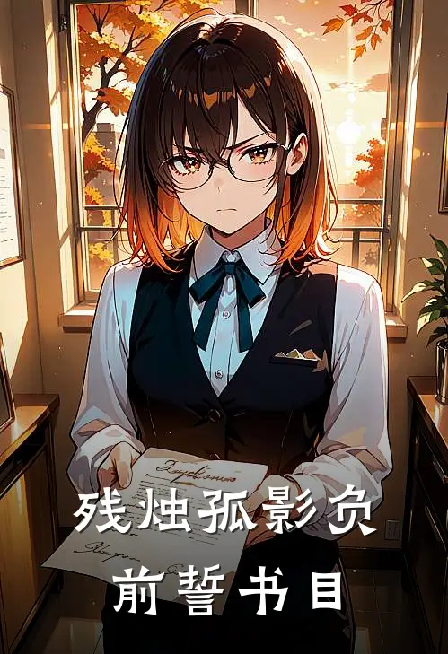 残烛孤影负前誓书目