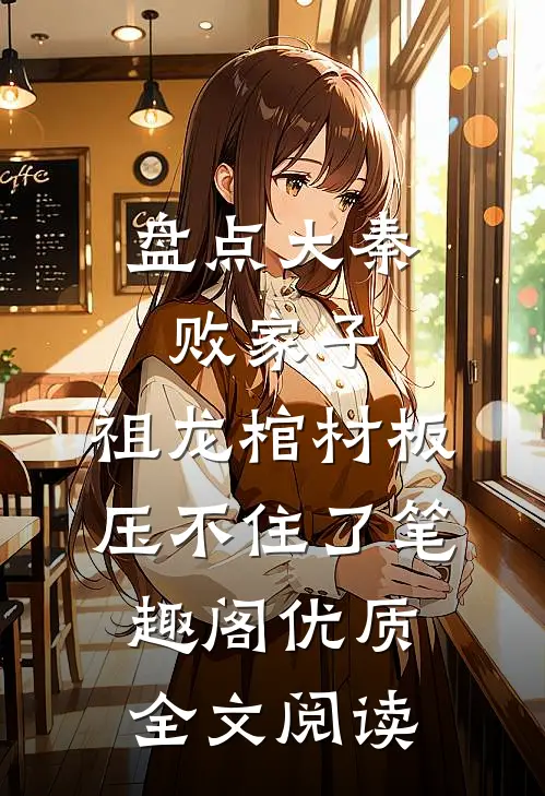 盘点大秦败家子,祖龙棺材板压不住了笔趣阁优质全文阅读