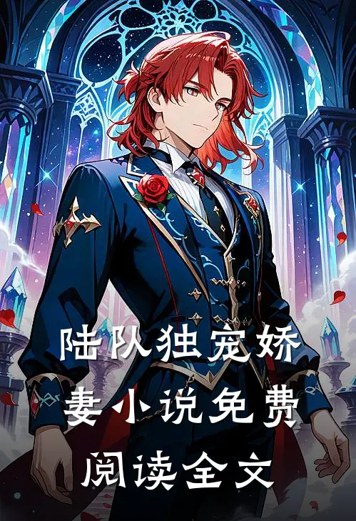 陆队独宠娇妻小说免费阅读全文