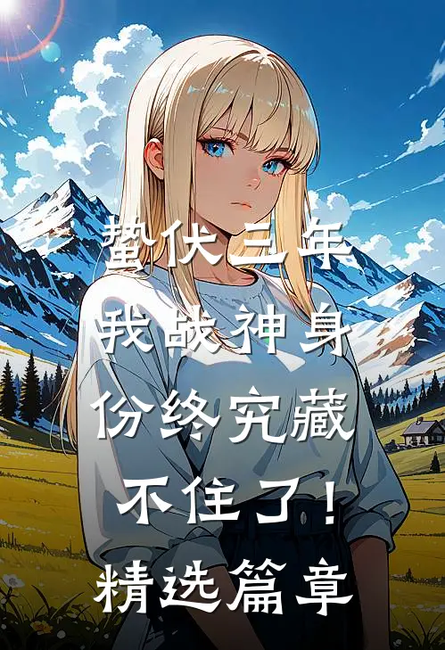 蛰伏三年，我战神身份终究藏不住了！精选篇章