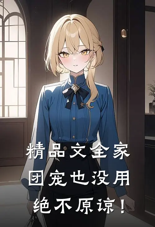 精品文全家团宠也没用，绝不原谅！