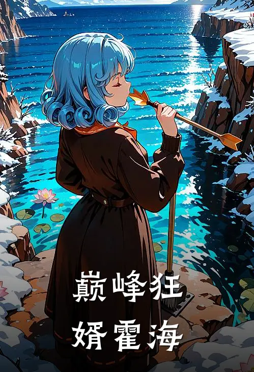 巅峰狂婿霍海