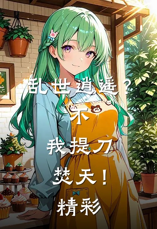 乱世逍遥？不，我提刀焚天！精彩