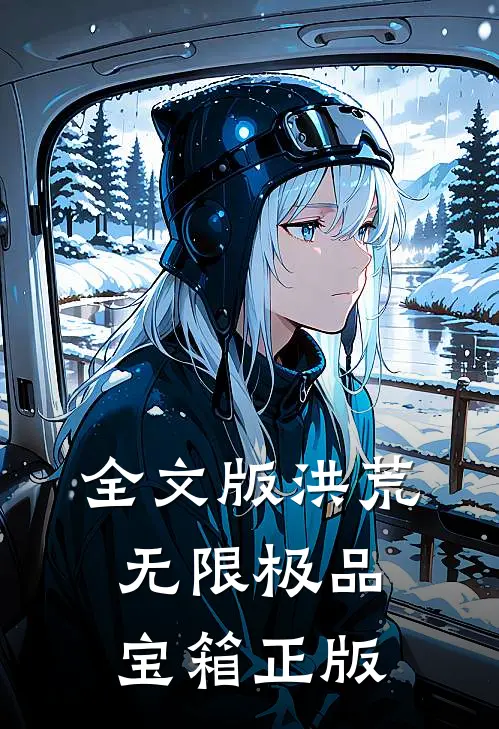 全文版洪荒:无限极品宝箱正版