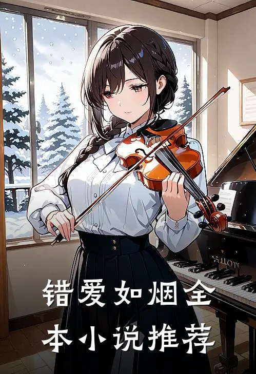 错爱如烟全本小说推荐