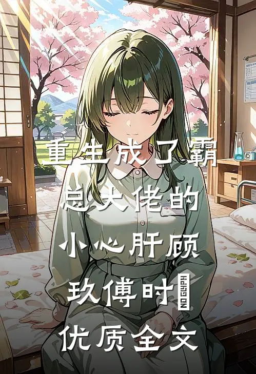 重生成了霸总大佬的小心肝顾玖傅时堔优质全文