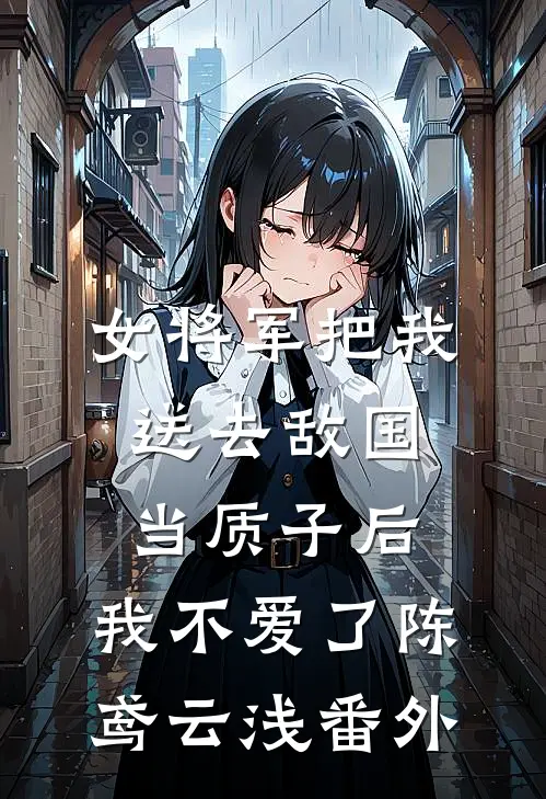 女将军把我送去敌国当质子后，我不爱了陈鸢云浅 番外