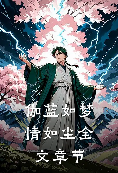 伽蓝如梦情如尘全文章节