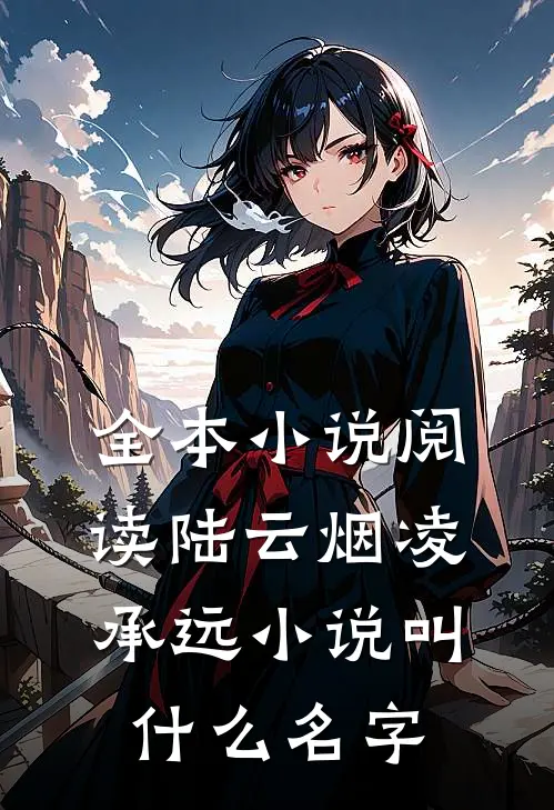 全本小说阅读陆云烟凌承远小说叫什么名字