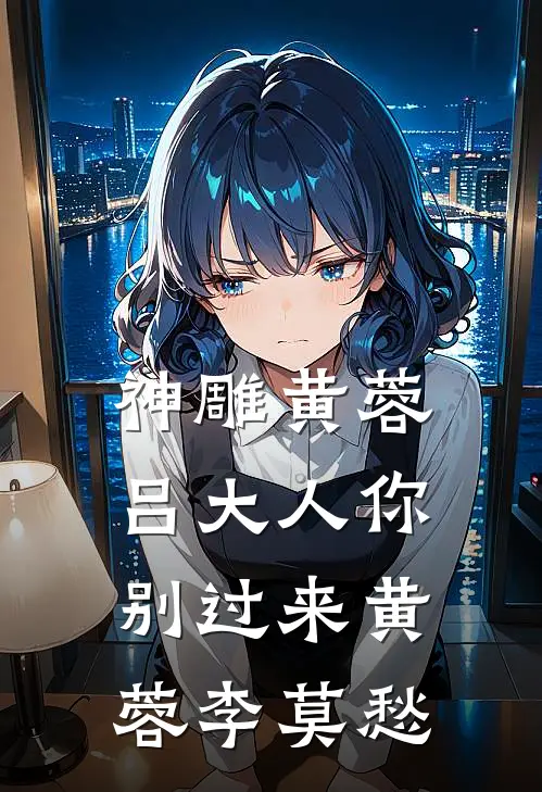 神雕黄蓉吕大人你别过来黄蓉李莫愁