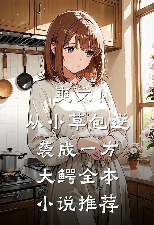 爽文！从小草包逆袭成一方大鳄全本小说推荐