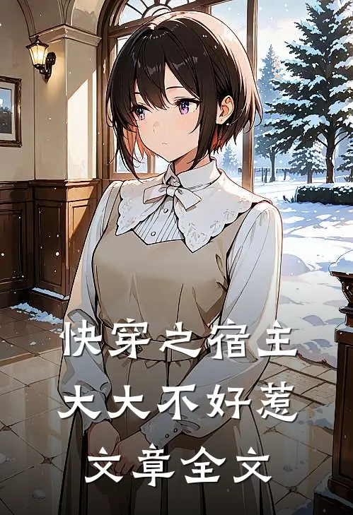 快穿之宿主大大不好惹文章全文