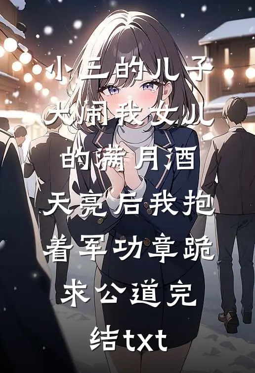 小三的儿子大闹我女儿的满月酒，天亮后我抱着军功章跪求公道完结txt